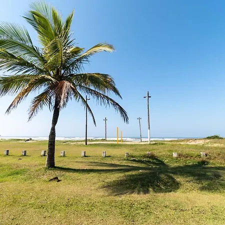 Itanhaem Casa Ampla Com Piscina E Churrasqueira A 300M Da Praia Exterior photo