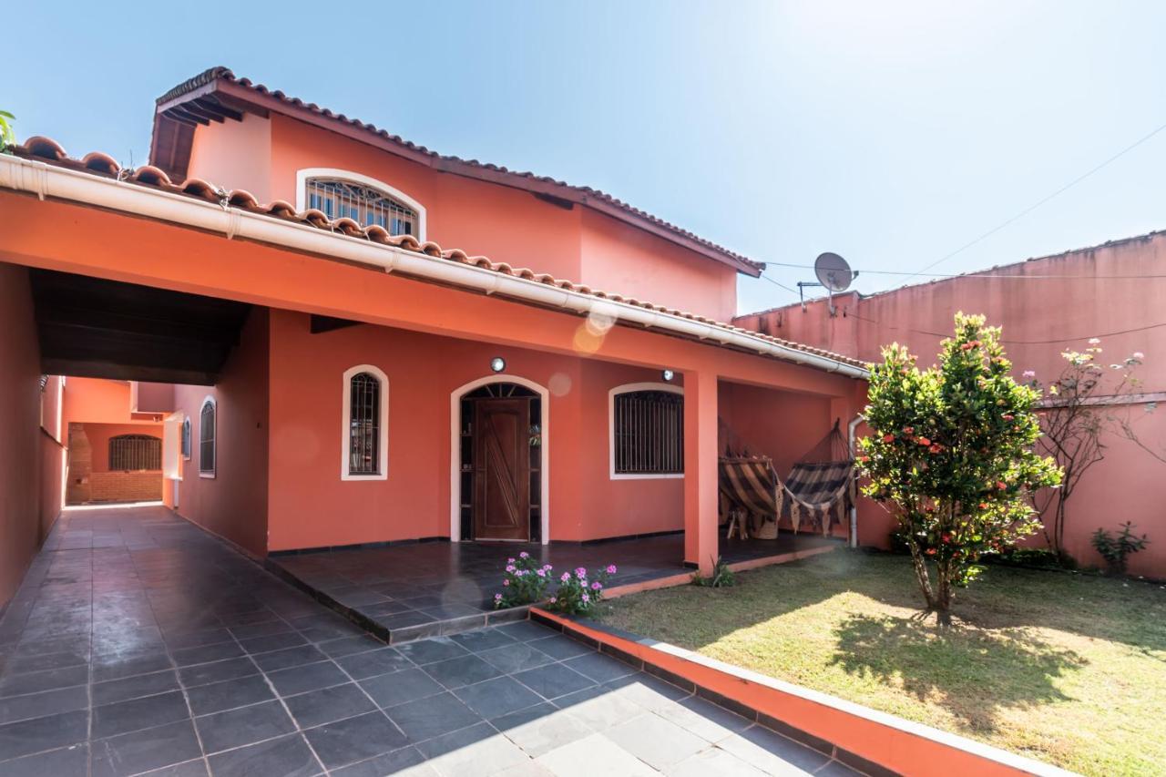 Casa Ampla Com Piscina E Churrasqueira A 300m Da *