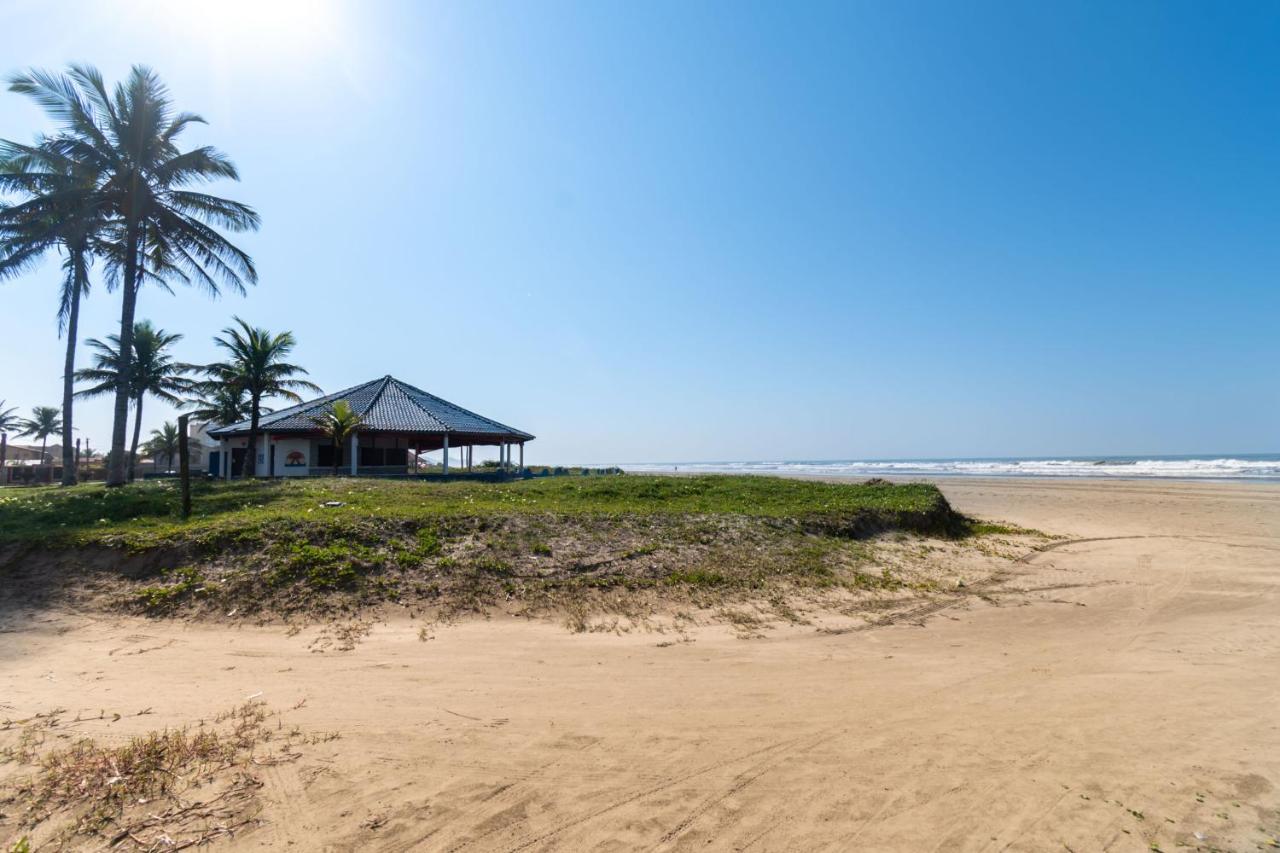 Casa Ampla Com Piscina E Churrasqueira A 300m Da Holiday home Itanhaem