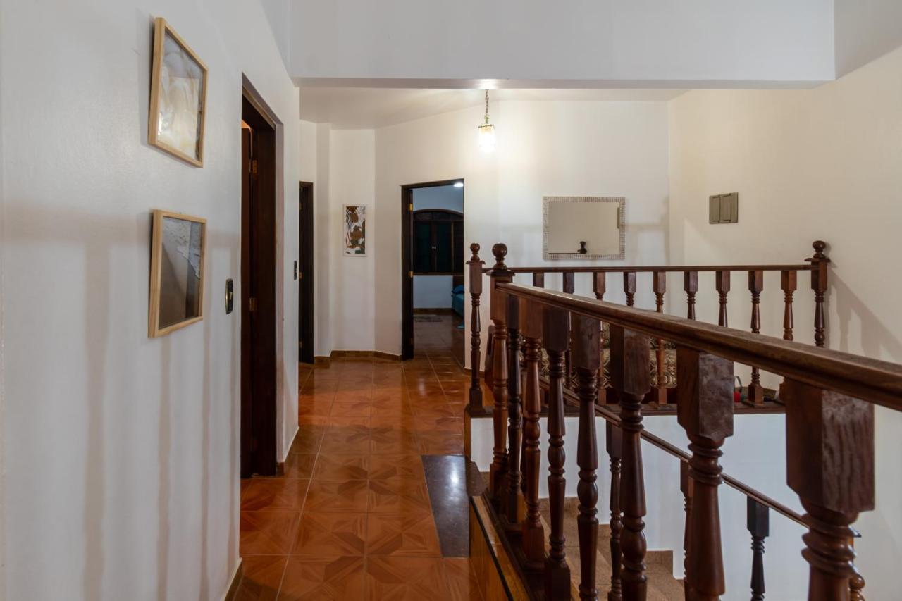 Casa Ampla Com Piscina E Churrasqueira A 300m Da Itanhaem