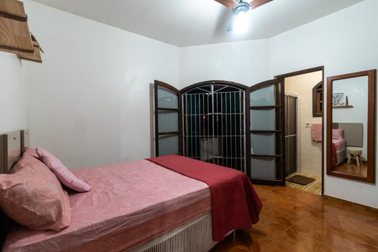 Casa Ampla Com Piscina E Churrasqueira A 300m Da Holiday home Itanhaem