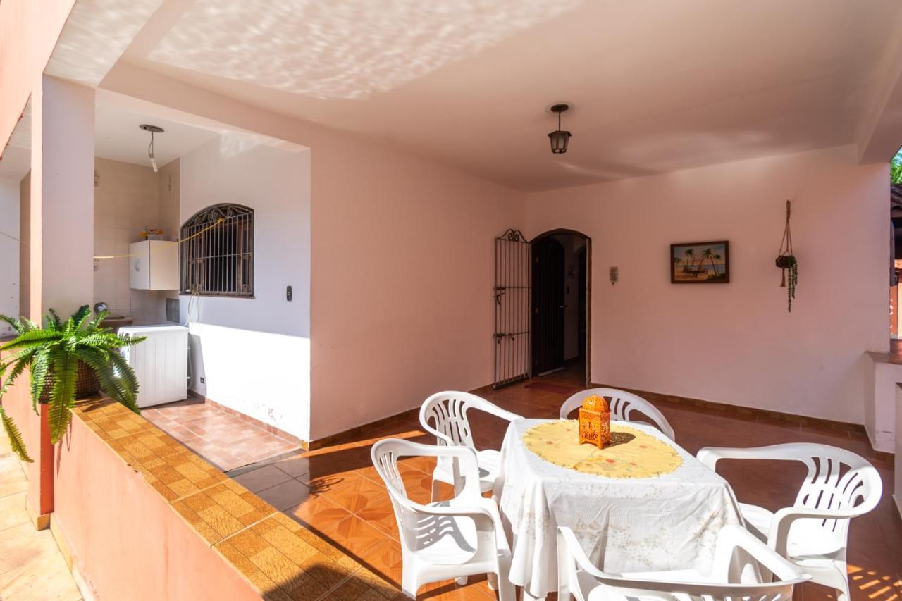 Casa Ampla Com Piscina E Churrasqueira A 300m Da Holiday home *